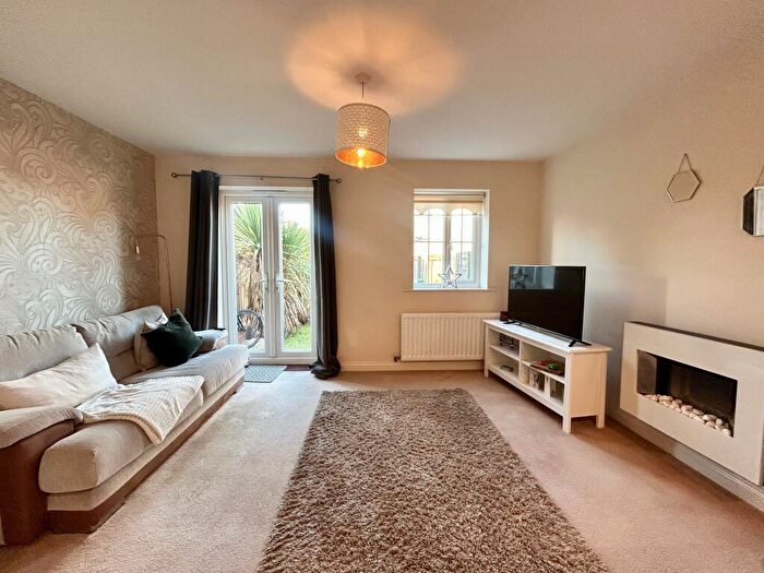 2 Bedroom Terraced House To Rent In Balliol Mews, Longbenton, Newcastle Upon Tyne, NE12