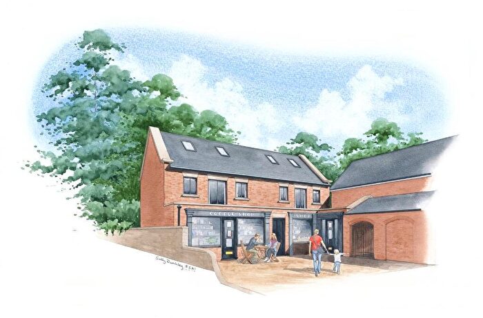 2 Bedroom Land For Sale In The Jamb, Corby, NN17