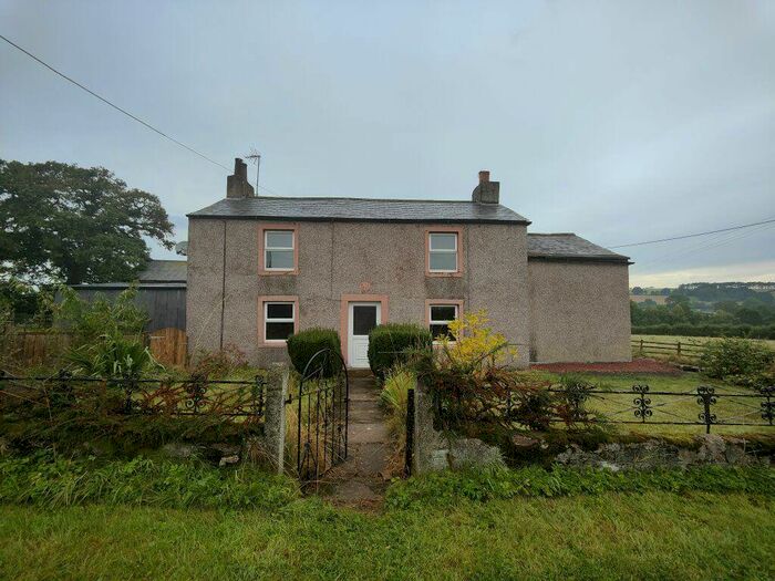 3 Bedroom Detached House To Rent In High Nun Close, Armathwaite, CA4