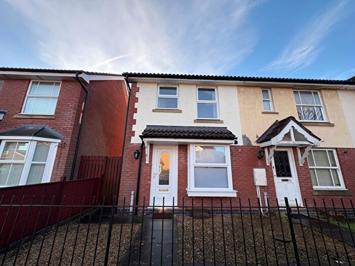 2 Bedroom House To Rent In Pursey Drive, Bradley Stoke, Bristol, BS32