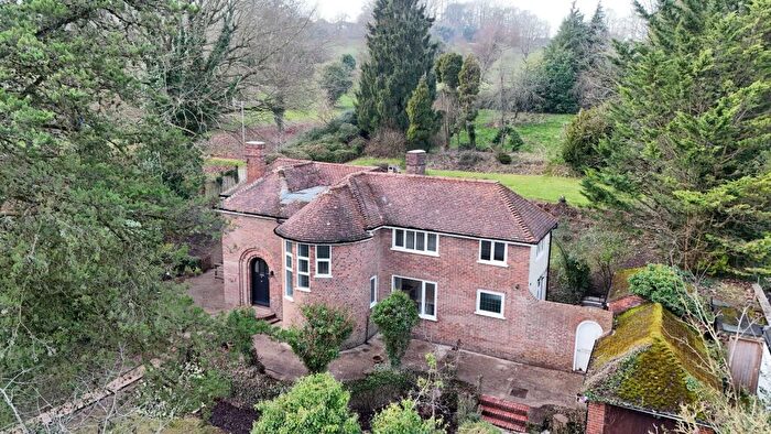 4 Bedroom Detached House To Rent In Downside, Marlow Hill, High Wycombe, Buckinghamshire, HP11