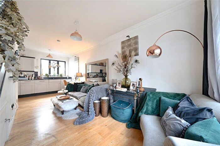 2 Bedroom Terraced House For Sale In Crown Court, Berrymans Lane, London, SE26