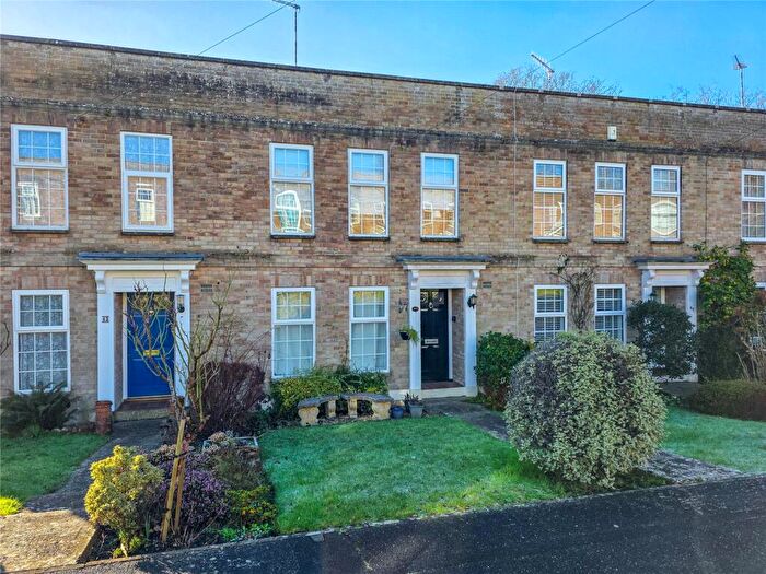 3 Bedroom Terraced House For Sale In Kilmington Way, Highcliffe, Christchurch, Dorset, BH23