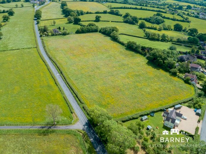 Land For Sale In Midlands, Land At Little Somerford, Chippenham, Wiltshire, SN15