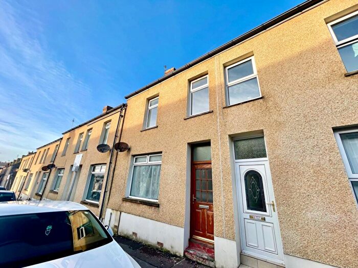 3 Bedroom House To Rent In Merthyr Street, Barry, CF63