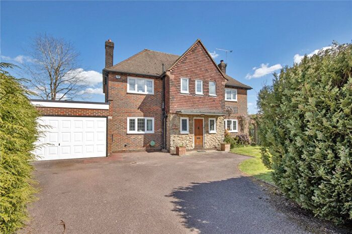 5 Bedroom Detached House For Sale In Cranmer Road, Riverhead, Sevenoaks, Kent, TN13