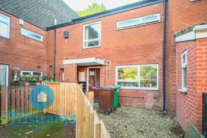 2 Bedroom Terraced House To Rent In Eugene Gardens, Meadows, Nottingham, Jp Lettings, NG2