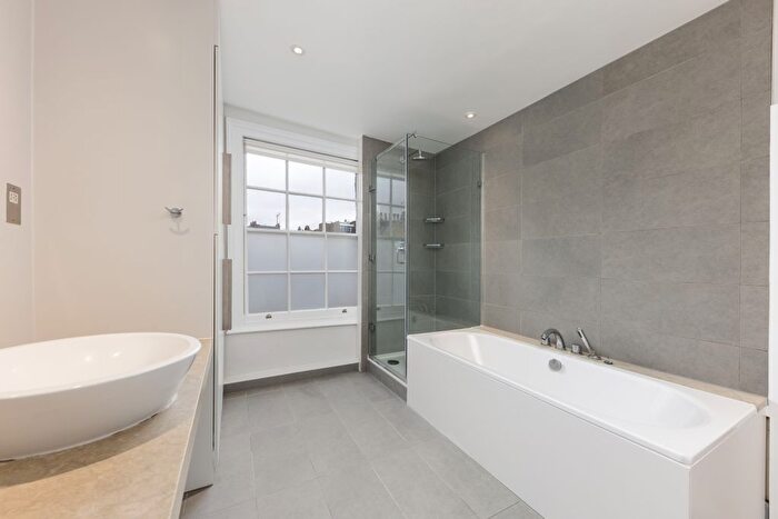 1 Bedroom Flat To Rent In Kings Road, London, SW3