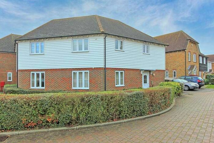 2 Bedroom Garage / Parking To Rent In Chetney View, Iwade, Sittingbourne, ME9