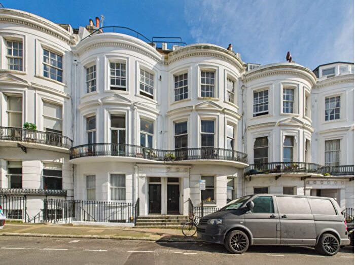 1 Bedroom Flat To Rent In Belvedere Terrace, Brighton, BN1
