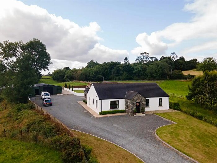 4 Bedroom Detached House For Sale In B The Heights, Downpatrick, BT30