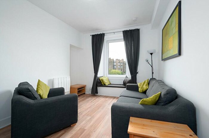 1 Bedroom Property To Rent In Westfield Street, Edinburgh, Midlothian, EH11