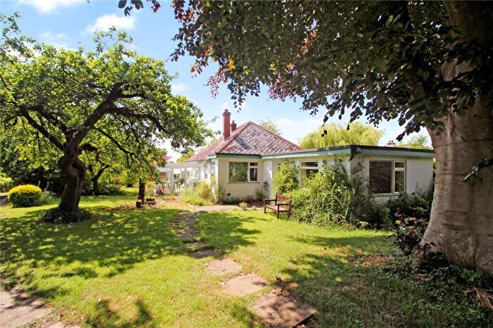 4 Bedroom Bungalow For Sale In Norwich Road, Saxlingham Nethergate, Norwich, Norfolk, NR15