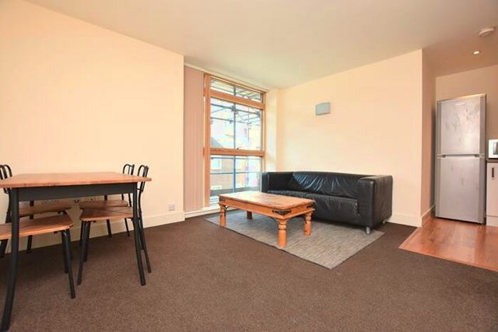 2 Bedroom Apartment To Rent In Smithfields, Rockingham Street, S1