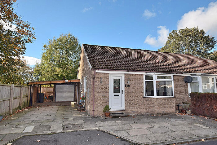 2 Bedroom Semi-Detached Bungalow For Sale In Brompton Park, Brompton On Swale, DL10