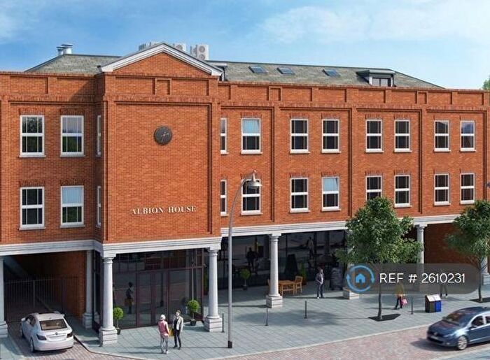 2 Bedroom Flat To Rent In Lime Street, Bedford, MK40