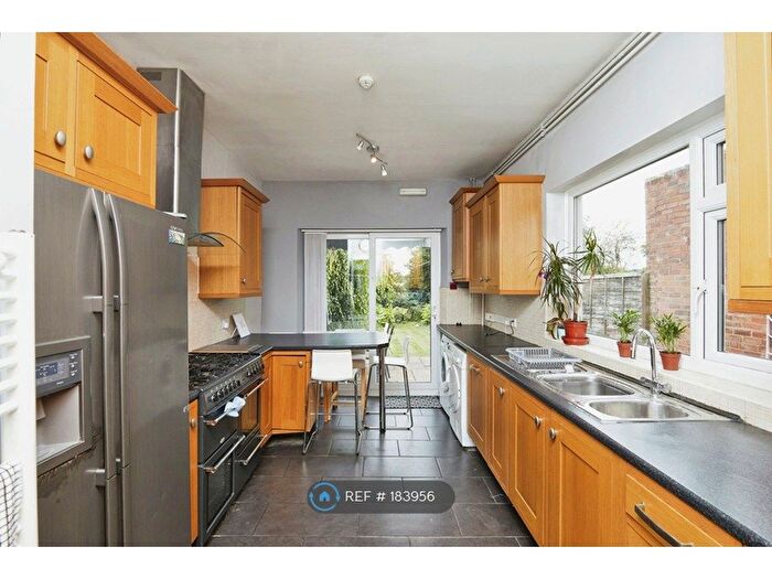 5 Bedroom Terraced House To Rent In Stanley Street, Derby, DE22