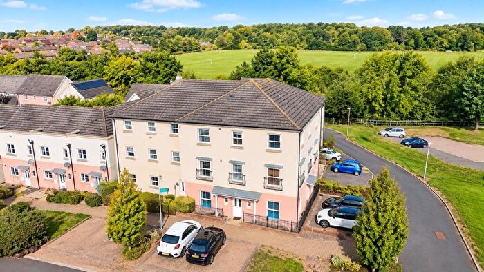 2 Bedroom Apartment For Sale In Yorkley Road, Cheltenham, GL52