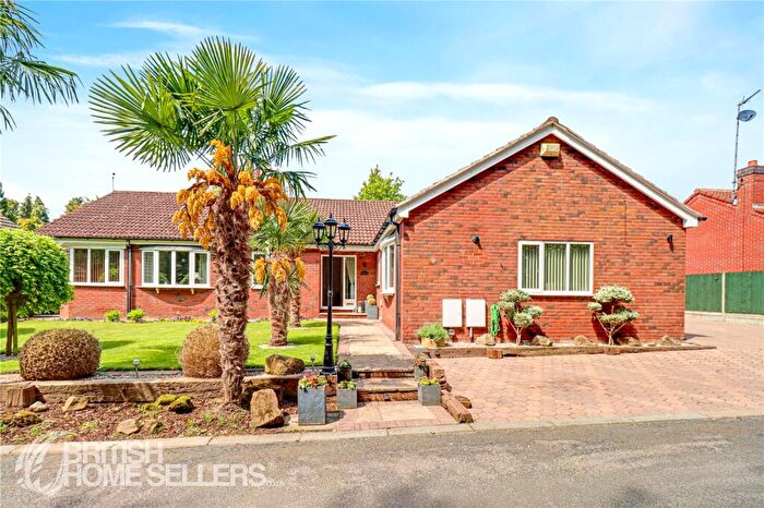 5 Bedroom Bungalow For Sale In Temple Lane, Welton, Brough, East Riding Of Yorkshi, HU15