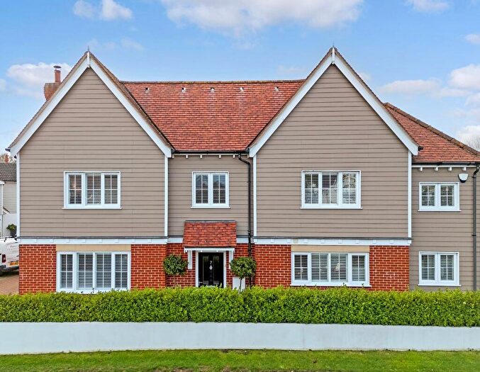 5 Bedroom Detached House For Sale In Bicknacre Road, East Hanningfield, Chelmsford, CM3