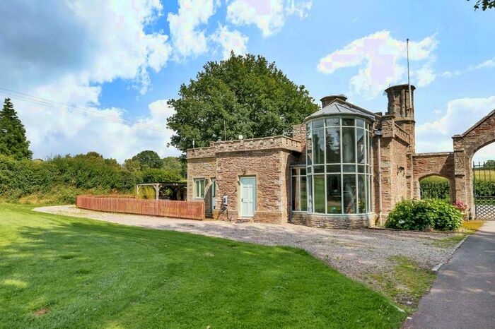 1 Bedroom Detached House To Rent In Pudleston Court, Leominster, HR6