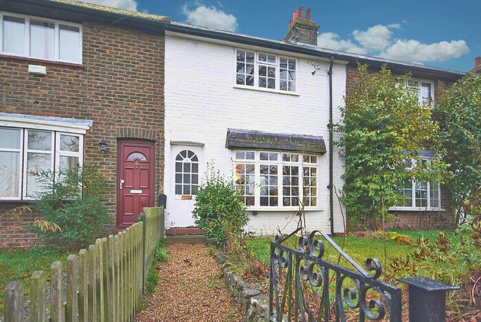2 Bedroom Terraced House To Rent In Mill Lane, Hurst Green, Oxted, RH8