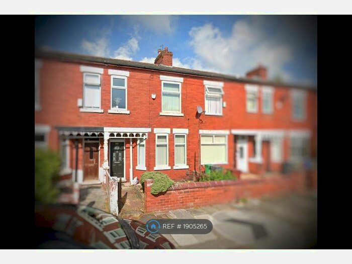 3 Bedroom Terraced House To Rent In Delamere Road, Manchester, M19