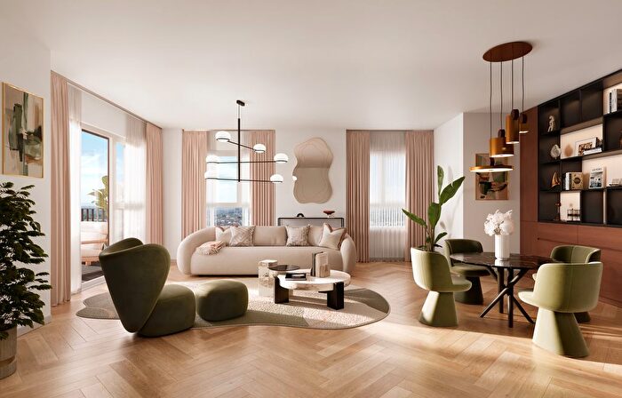 2 Bedroom Flat For Sale In Park View, Acton, W3