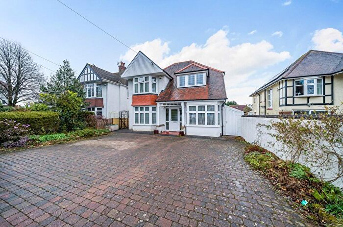 5 Bedroom Detached House For Sale In Gower Road, Sketty, Swansea, SA2