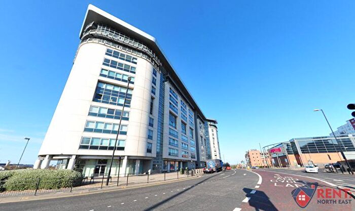 2 Bedroom Flat To Rent In West Wear Street, Sunderland, SR1