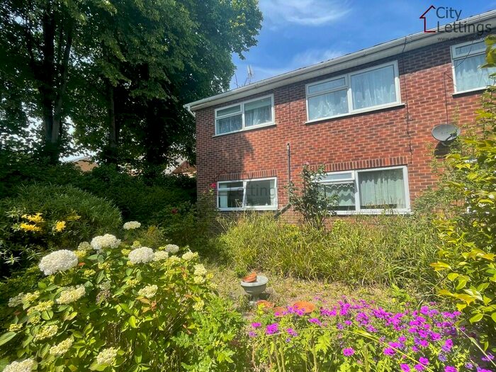 2 Bedroom Ground Flat To Rent In Rise Court, Hamilton Road, NG5