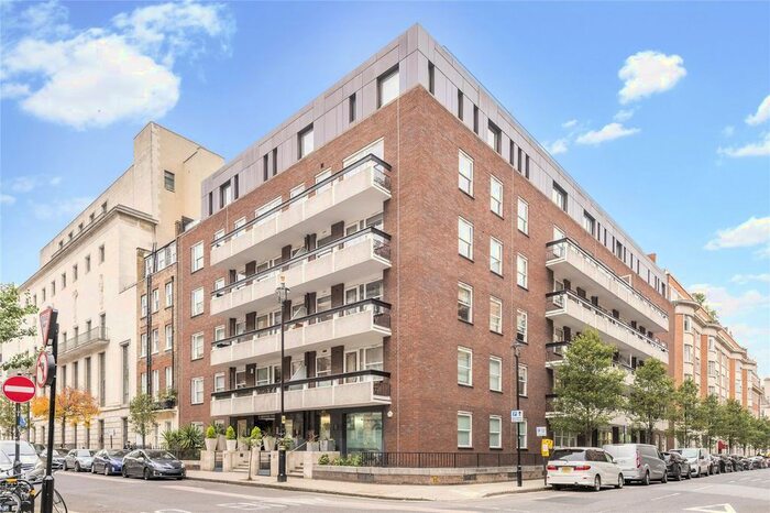 1 Bedroom Flat To Rent In Weymouth Street, London, W1W