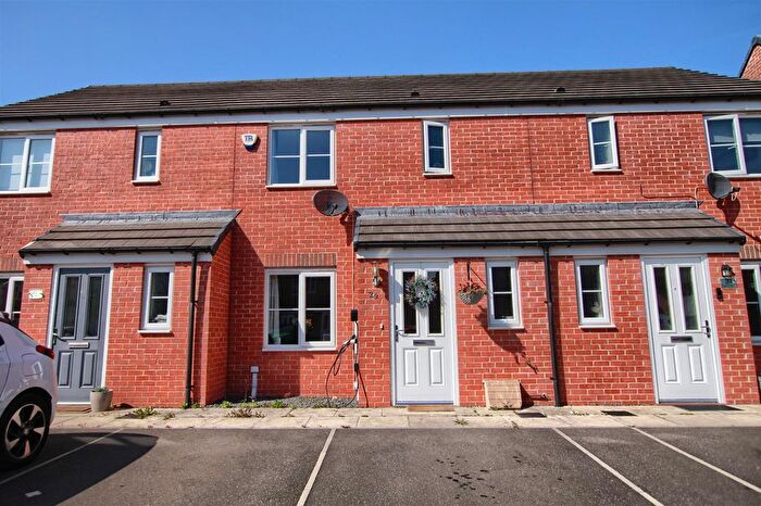 3 Bedroom Terraced House For Sale In Cades Grove, Ingleby Barwick, TS17