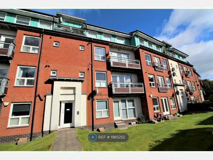 2 Bedroom Flat To Rent In Blanefield Gardens, Glasgow, G13