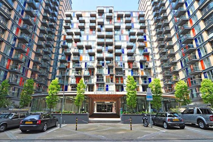 1 Bedroom Flat To Rent In Ability Place, Millharbour, Canary Wharf, South Quay, London, E14