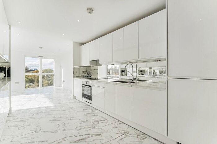 2 Bedroom Flat To Rent In Abbotsford Court, Royal Waterside, Lakeside Drive, London, NW10