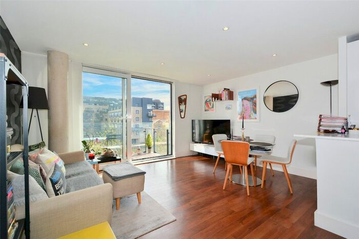 1 Bedroom Flat To Rent In Graham Street, Angel Southside, N1