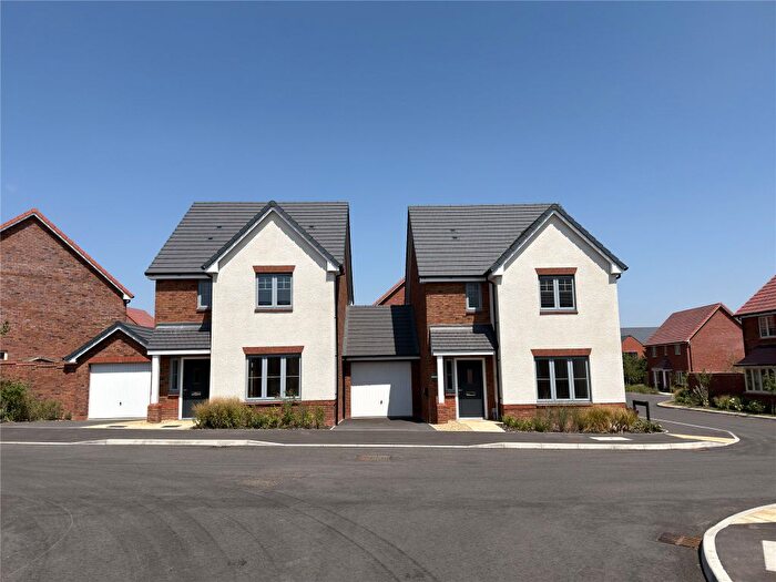 3 Bedroom Link Detached House For Sale In Last Remaining At Nup End Meadow, Ashleworth, Gloucester, Gloucestershire, GL19