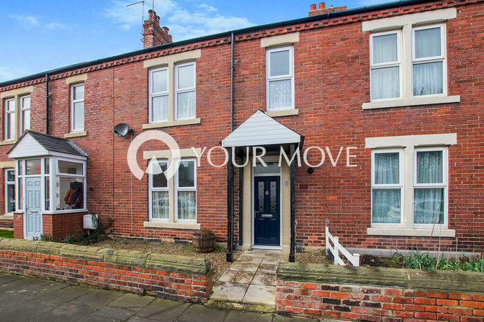 2 Bedroom Terraced House To Rent In Beanley Crescent, North Shields, Tyne And Wear, NE30