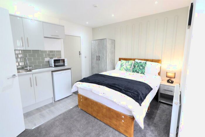 Studio To Rent In Melville Road, City Centre, Coventry, CV1