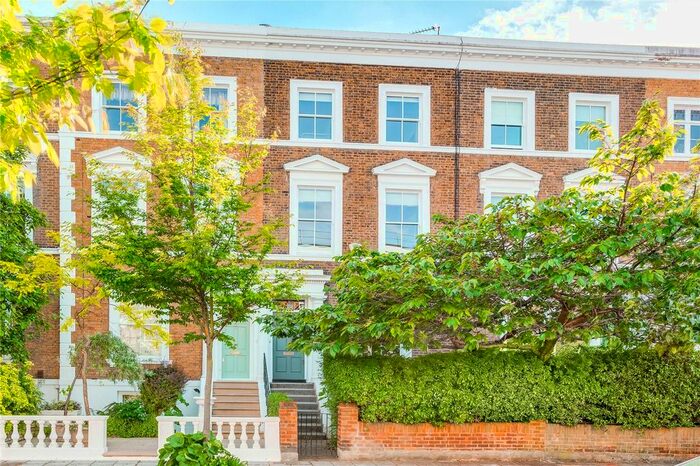 4 Bedroom Terraced House To Rent In Richborne Terrace, London, SW8