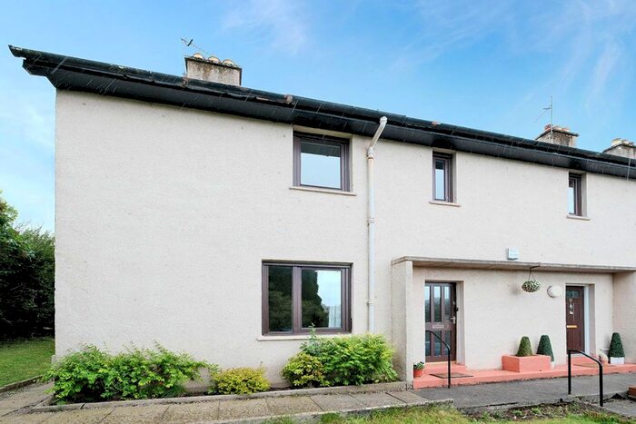 3 Bedroom End Of Terrace House For Sale In Aboyne Gardens, Aberdeen, AB10