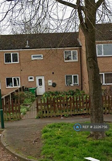 3 Bedroom Terraced House To Rent In Hemlock Gardens, Nottingham, NG6