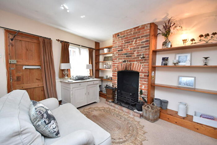 2 Bedroom End Of Terrace House To Rent In Gold Street, Saffron Walden, Essex, CB10