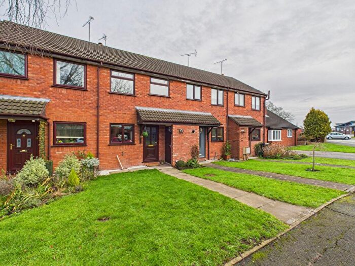 2 Bedroom Terraced House For Sale In Llys Derwen, Higher Kinnerton, CH4