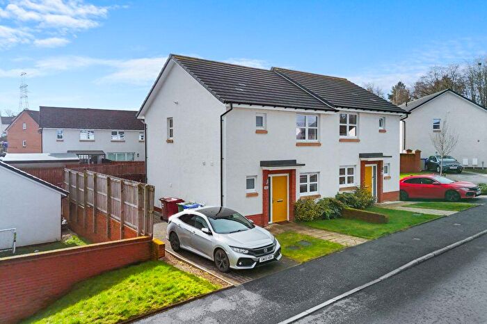 3 Bedroom Semi Detached House For Sale In Toptowie Drive, Denny, FK6