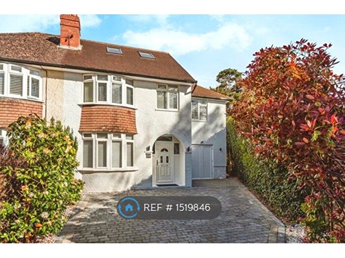 4 Bedroom Semi-Detached House To Rent In Colwell Road, Haywards Heath, RH16