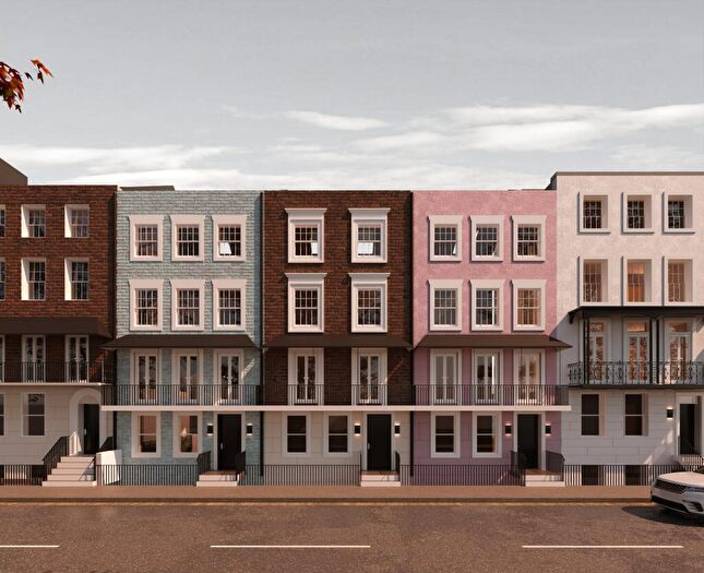 2 Bedroom Flat To Rent In Albion Place, Ramsgate, CT11