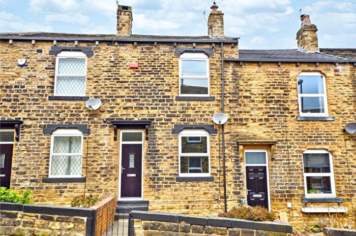 2 Bedroom Terraced House To Rent In Kirkham Street, Leeds, West Yorkshire, LS13
