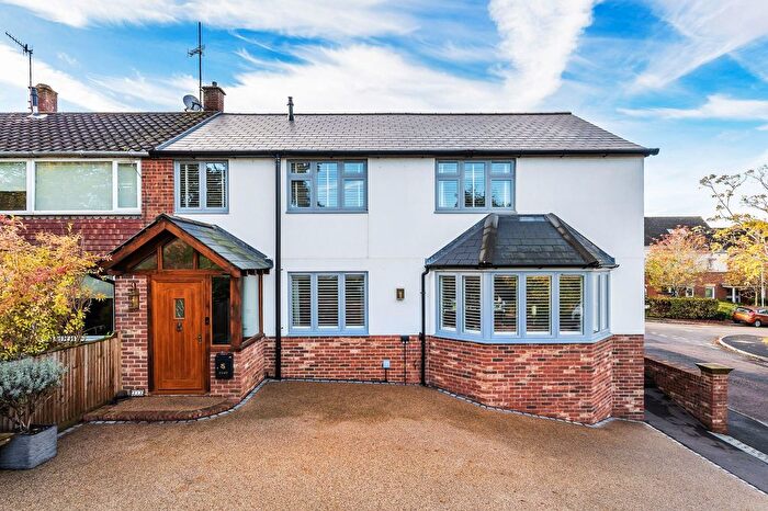 4 Bedroom Semi-detached House For Sale In Sandhurst Road, Tunbridge Wells, TN2